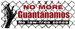 No More Guantanamos